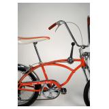 1968 Schwinn Sting-Ray Orange Krate Bicycle