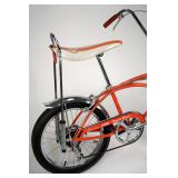 1968 Schwinn Sting-Ray Orange Krate Bicycle