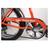 1968 Schwinn Sting-Ray Orange Krate Bicycle