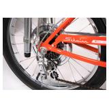 1968 Schwinn Sting-Ray Orange Krate Bicycle