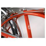 1968 Schwinn Sting-Ray Orange Krate Bicycle