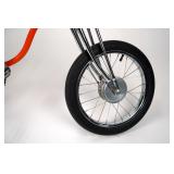 1968 Schwinn Sting-Ray Orange Krate Bicycle