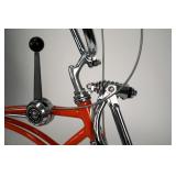 1968 Schwinn Sting-Ray Orange Krate Bicycle