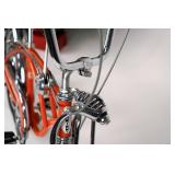 1968 Schwinn Sting-Ray Orange Krate Bicycle