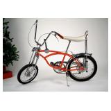 1968 Schwinn Sting-Ray Orange Krate Bicycle