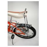 1968 Schwinn Sting-Ray Orange Krate Bicycle