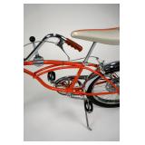 1968 Schwinn Sting-Ray Orange Krate Bicycle