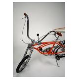 1968 Schwinn Sting-Ray Orange Krate Bicycle