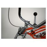 1968 Schwinn Sting-Ray Orange Krate Bicycle