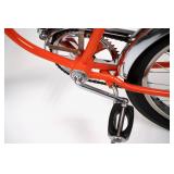 1968 Schwinn Sting-Ray Orange Krate Bicycle