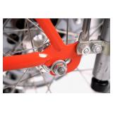 1968 Schwinn Sting-Ray Orange Krate Bicycle
