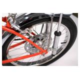 1968 Schwinn Sting-Ray Orange Krate Bicycle