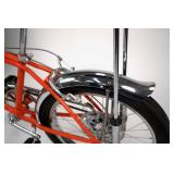 1968 Schwinn Sting-Ray Orange Krate Bicycle