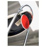 1968 Schwinn Sting-Ray Orange Krate Bicycle