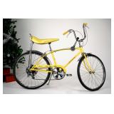 1971 Schwinn Manta Ray 5-Speed Bicycle