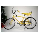 1971 Schwinn Manta Ray 5-Speed Bicycle