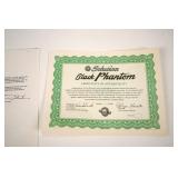 1995 Schwinn Black Phantom Centennial Limited Edition