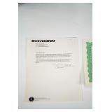 1995 Schwinn Black Phantom Centennial Limited Edition