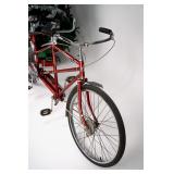 1961 Schwinn Town and Country Tandem Bicycle