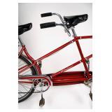 1961 Schwinn Town and Country Tandem Bicycle
