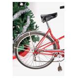 1961 Schwinn Town and Country Tandem Bicycle