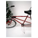 1961 Schwinn Town and Country Tandem Bicycle