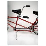1961 Schwinn Town and Country Tandem Bicycle