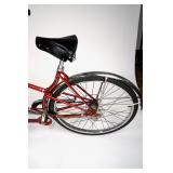 1961 Schwinn Town and Country Tandem Bicycle