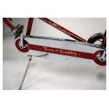 1961 Schwinn Town and Country Tandem Bicycle