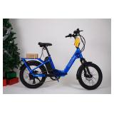 Velotric Fold 1 Plus E-Bike - NEW