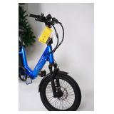 Velotric Fold 1 Plus E-Bike - NEW