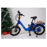 Velotric Fold 1 Plus E-Bike - NEW
