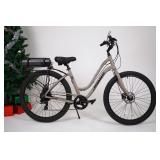 Jamis Hudson E2 Ebike - Size Medium