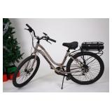 Jamis Hudson E2 Ebike - Size Medium