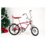 1973 Schwinn Sting-Ray Apple Krate Bicycle