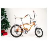1968 Schwinn Sting-Ray Orange Krate Bicycle