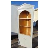 Painted Corner Cabinet, 7