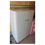 Gray Bookcase 72.5"x37"x20", Gray Cabinet 51"x31"x20", Pink Bookcase 32"x20"x12"