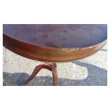 3-End Tables, Drop Leaf Table Has Repaired Legs