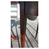 3-End Tables, Drop Leaf Table Has Repaired Legs