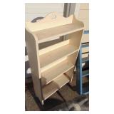 4-Small Bookcase/Shelves