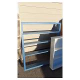 4-Small Bookcase/Shelves