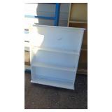 4-Small Bookcase/Shelves