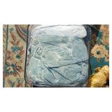 8x10 Rug and Misc Linens