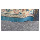 8x10 Rug and Misc Linens