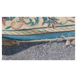 8x10 Rug and Misc Linens