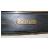 Very Old Pabst Paper Picture, 22" x 26"