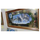 PBR Wildlife 1990 Timberwolf