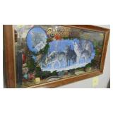 PBR Wildlife 1990 Timberwolf