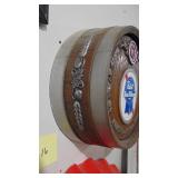 PBR Plastic 1/2 Barrel Sign, 15" Rd